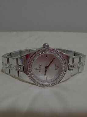 Roxy | Accessories | Roxy Ladies Pink Watchsilicone  display picture 2